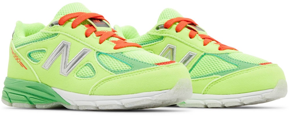 (Toddler) DTLR x New Balance 990v4 'Festive' IC990DX4 Cheap (Toddler) DTLR x New Balance 990v4 'Festive' IC990DX4