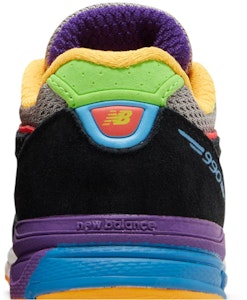 (TD) DTLR x New Balance 990v4 'Gaya Liar 2.0' IC990DL4 Sizing (TD) DTLR x New Balance 990v4 'Gaya Liar 2.0' IC990DL4