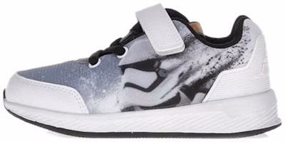 (Toddler) adidas EL I x Star Wars Shoes 'Grey Black White' BA9399 (Toddler) adidas EL I x Star Wars Shoes 'Grey Black White' BA9399