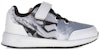 (TD) adidas EL I x Star Wars Kasut 'Kelabu Hitam Putih' BA9399