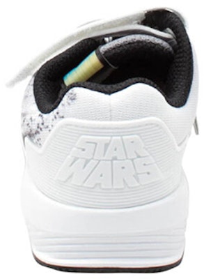 (TD) Sepatu adidas EL I x Star Wars 'Abu Hitam Putih' BA9399 Shop (TD) Sepatu adidas EL I x Star Wars 'Abu Hitam Putih' BA9399