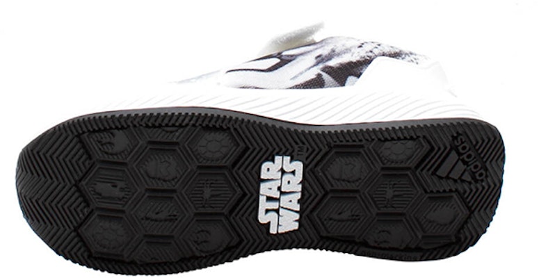 (TD) Sepatu adidas EL I x Star Wars 'Abu Hitam Putih' BA9399 Purchase (TD) Sepatu adidas EL I x Star Wars 'Abu Hitam Putih' BA9399