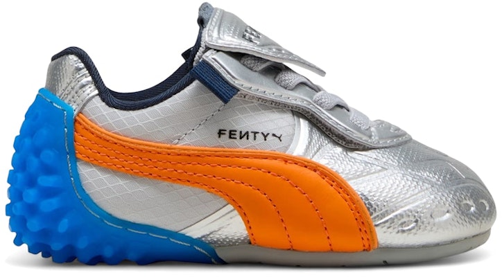 (TD) Fenty x Puma Avanti LS-X 銀色橙色聯名款 404812-02 Buy (TD) Fenty x Puma Avanti LS-X 銀色橙色聯名款 404812-02