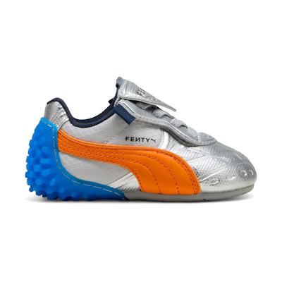 (TD) Fenty Puma Avanti LS-X Silver Rickie Orange