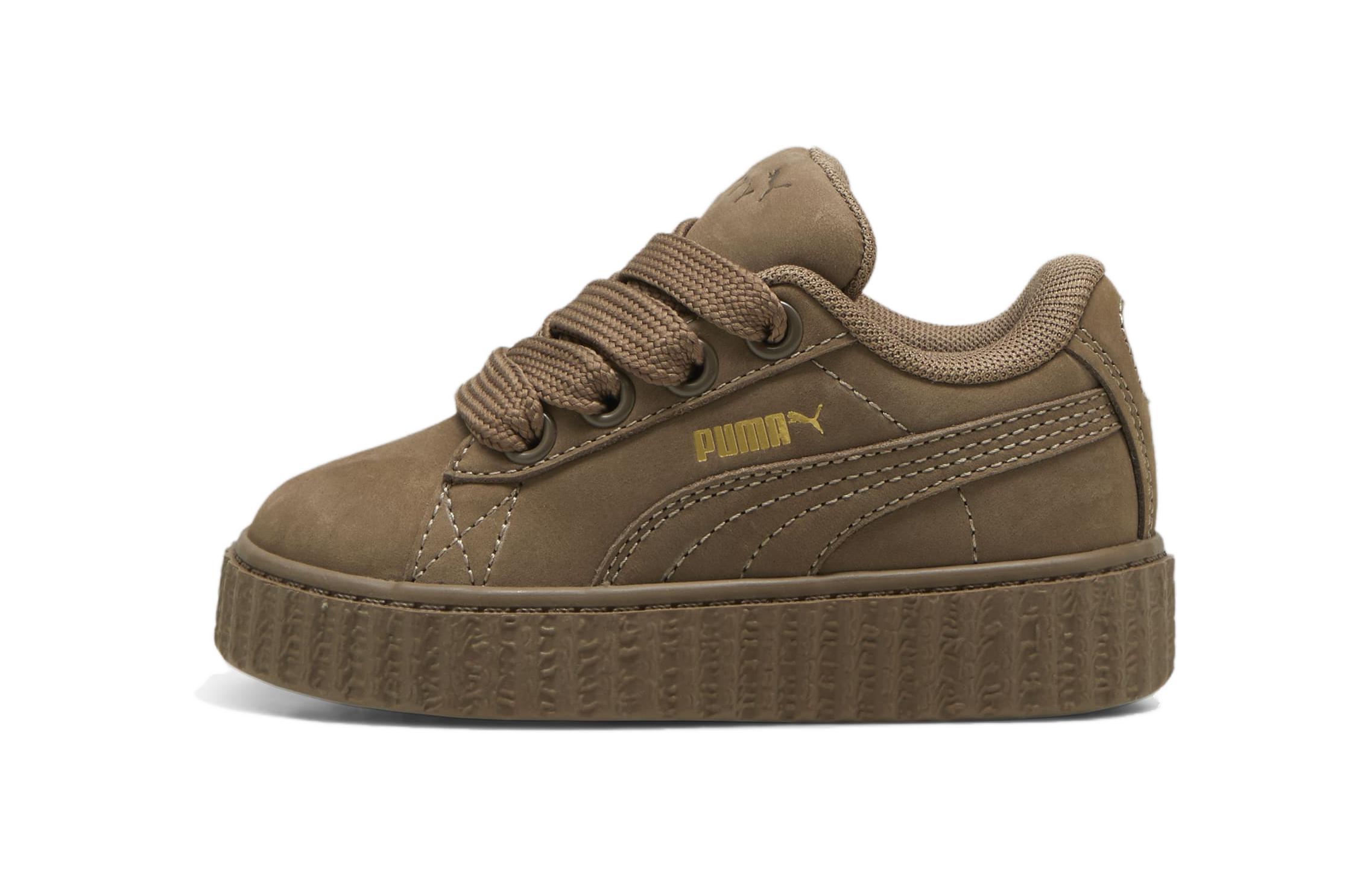 (TD) Fenty Puma Creeper Phatty 'Earth Tone Pack - Totally Taupe'