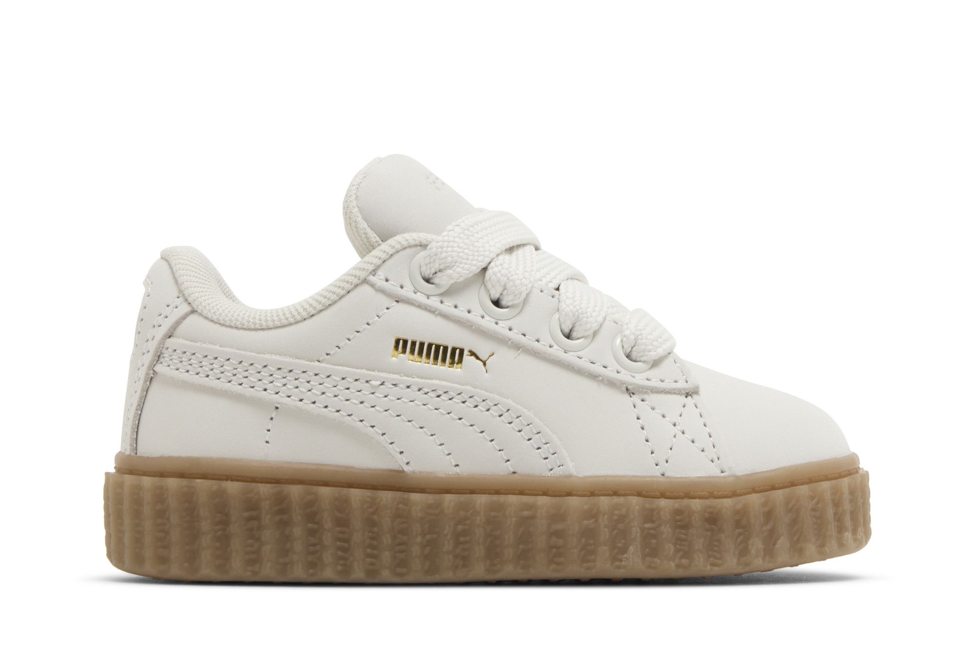 (TD) Fenty Puma Creeper Phatty 'Earth Tone Pack - Warm White'