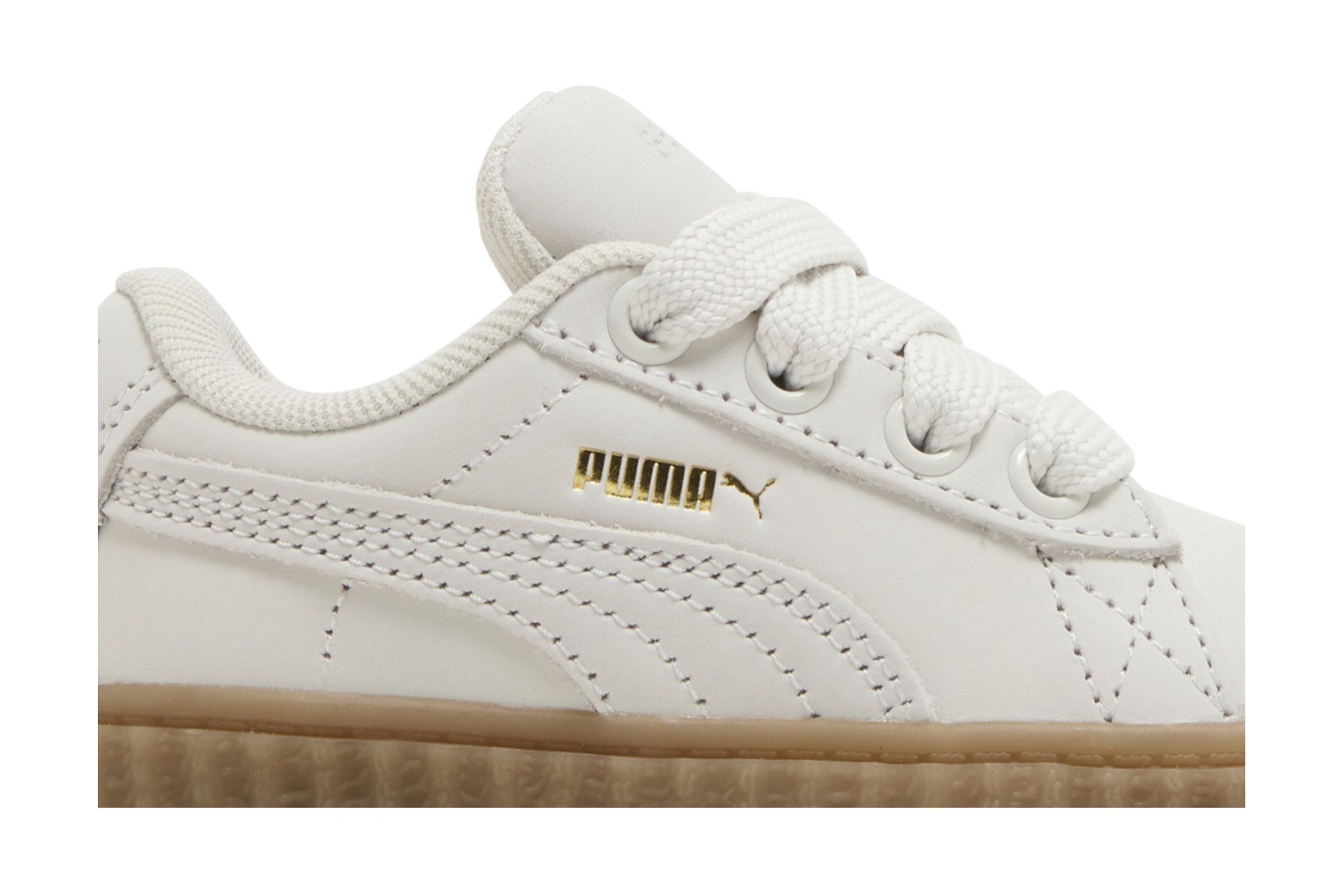 (TD) Fenty Puma Creeper Phatty 'Earth Tone Pack - Warm White' 圖 2