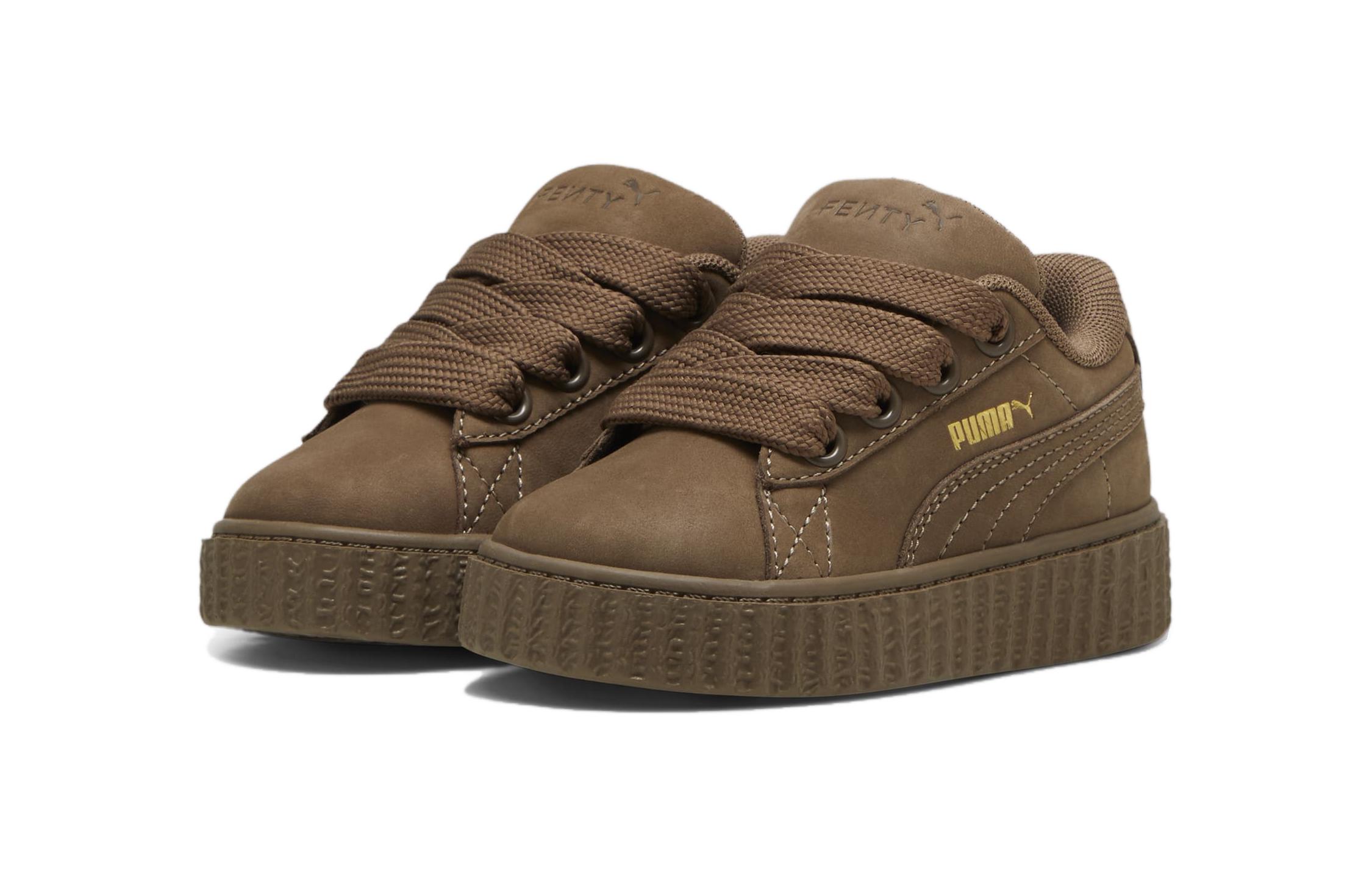 (TD) Fenty Puma Creeper Phatty 'Earth Tone Pack - Totally Taupe' 圖 3
