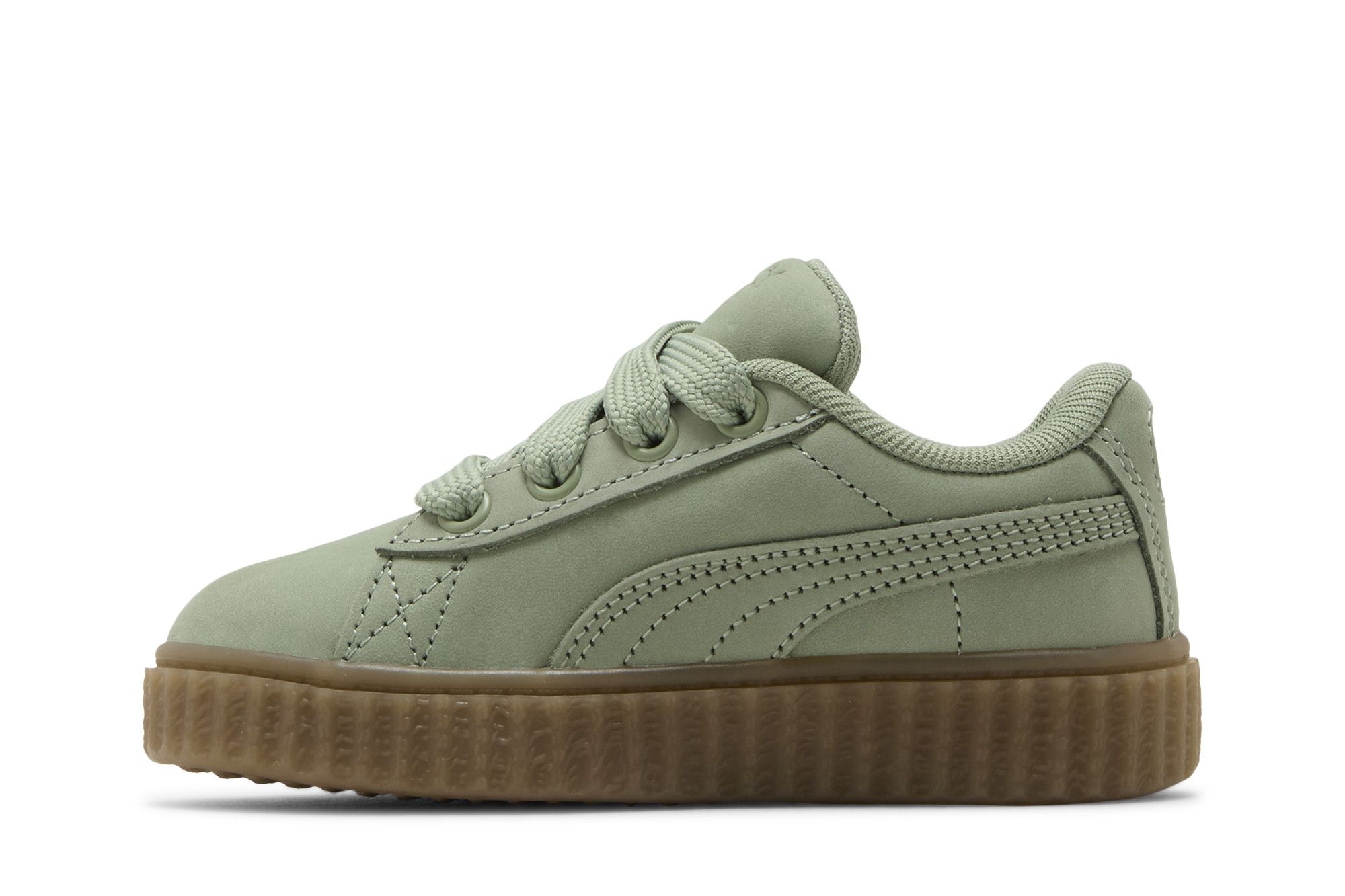 (TD) Fenty Puma Creeper Phatty 'Earth Tone Pack - Green Fog' 圖 3