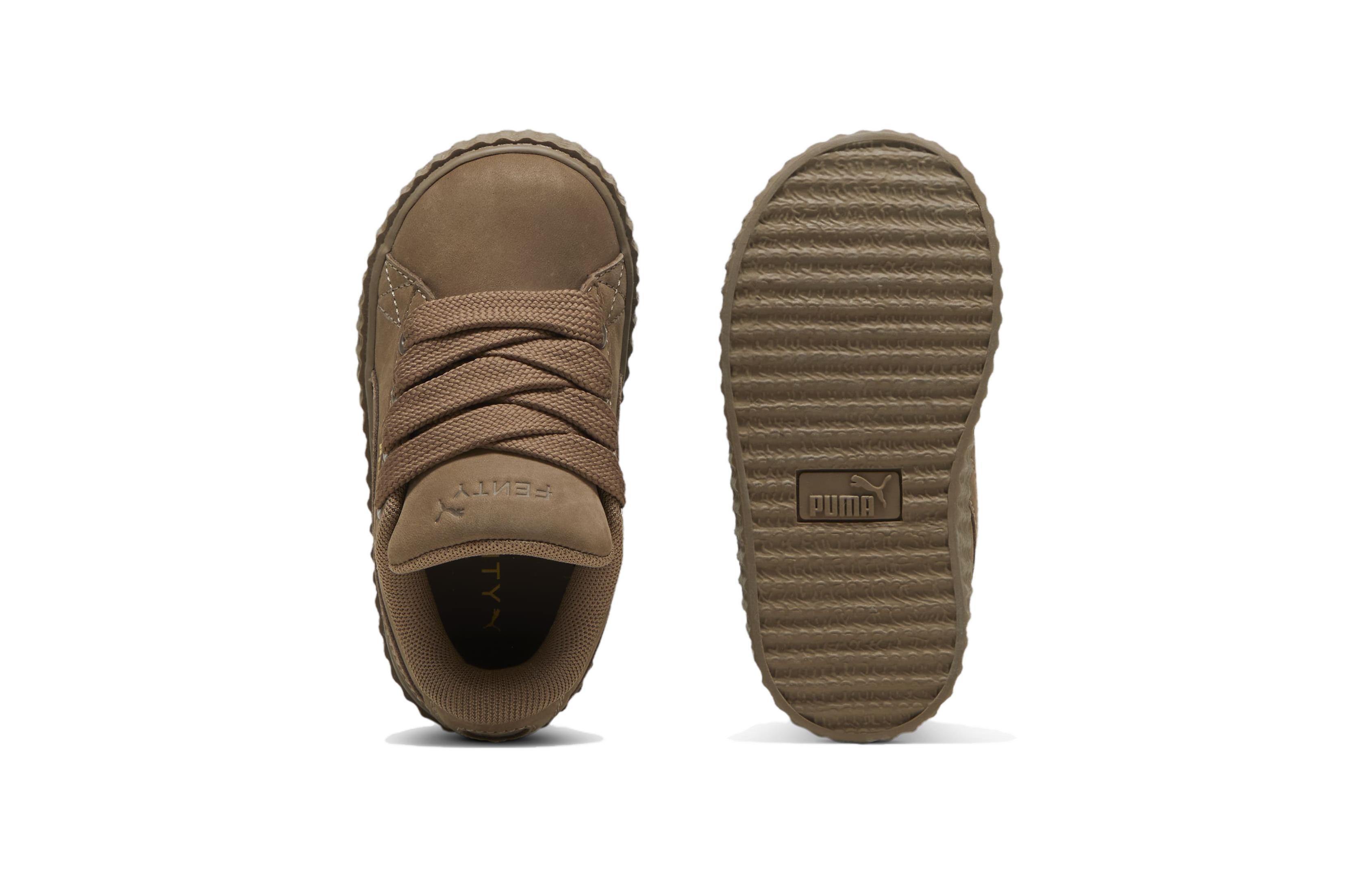 (TD) Fenty Puma Creeper Phatty 'Earth Tone Pack - Totally Taupe' 圖 4