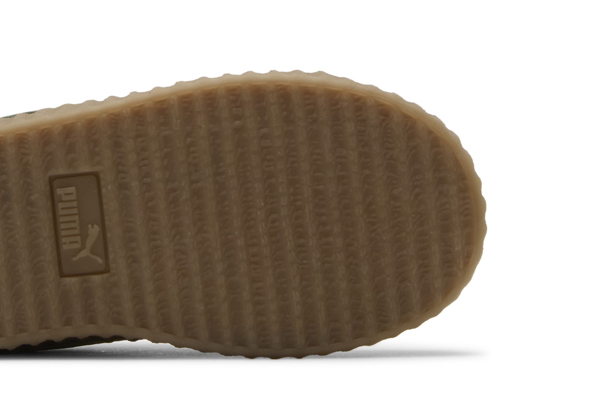 (TD) Fenty Puma Creeper Phatty 'Earth Tone Pack - Green Fog' 圖 5