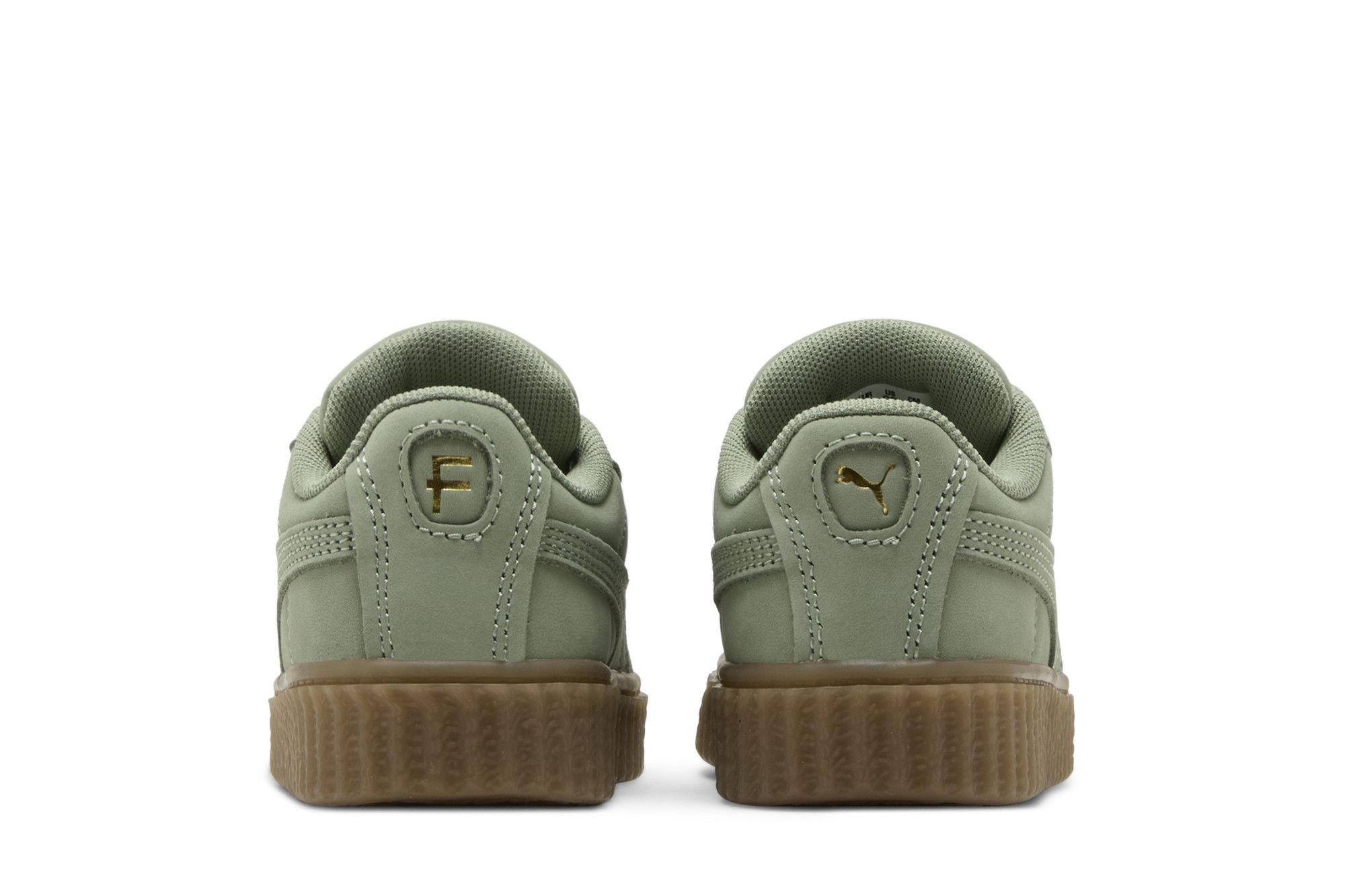 (TD) Fenty Puma Creeper Phatty 'Earth Tone Pack - Green Fog' 圖 6