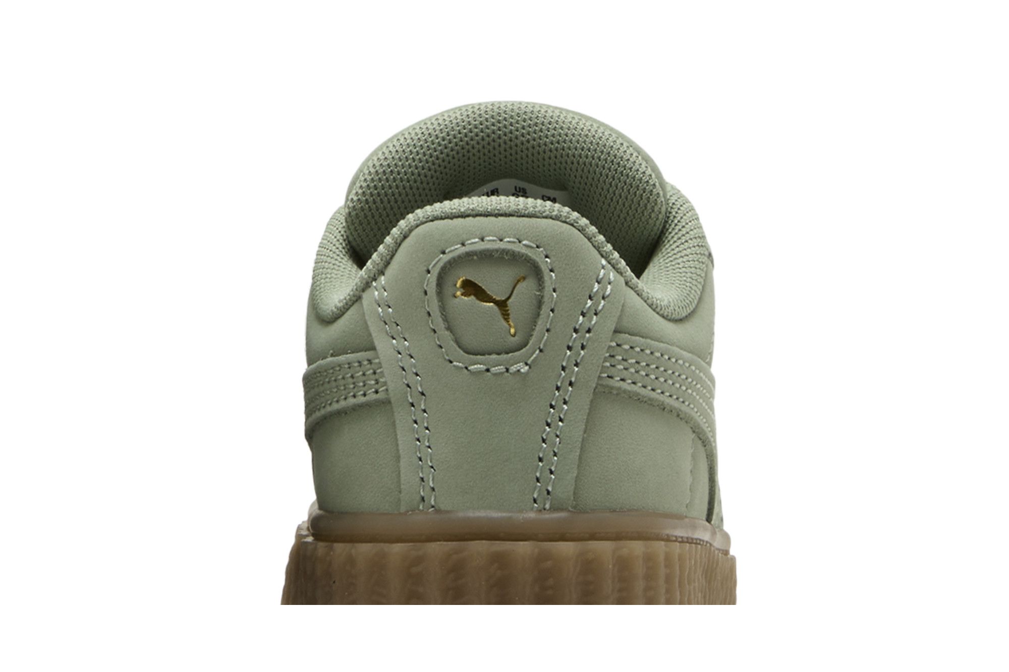 (TD) Fenty Puma Creeper Phatty 'Earth Tone Pack - Green Fog' 圖 7