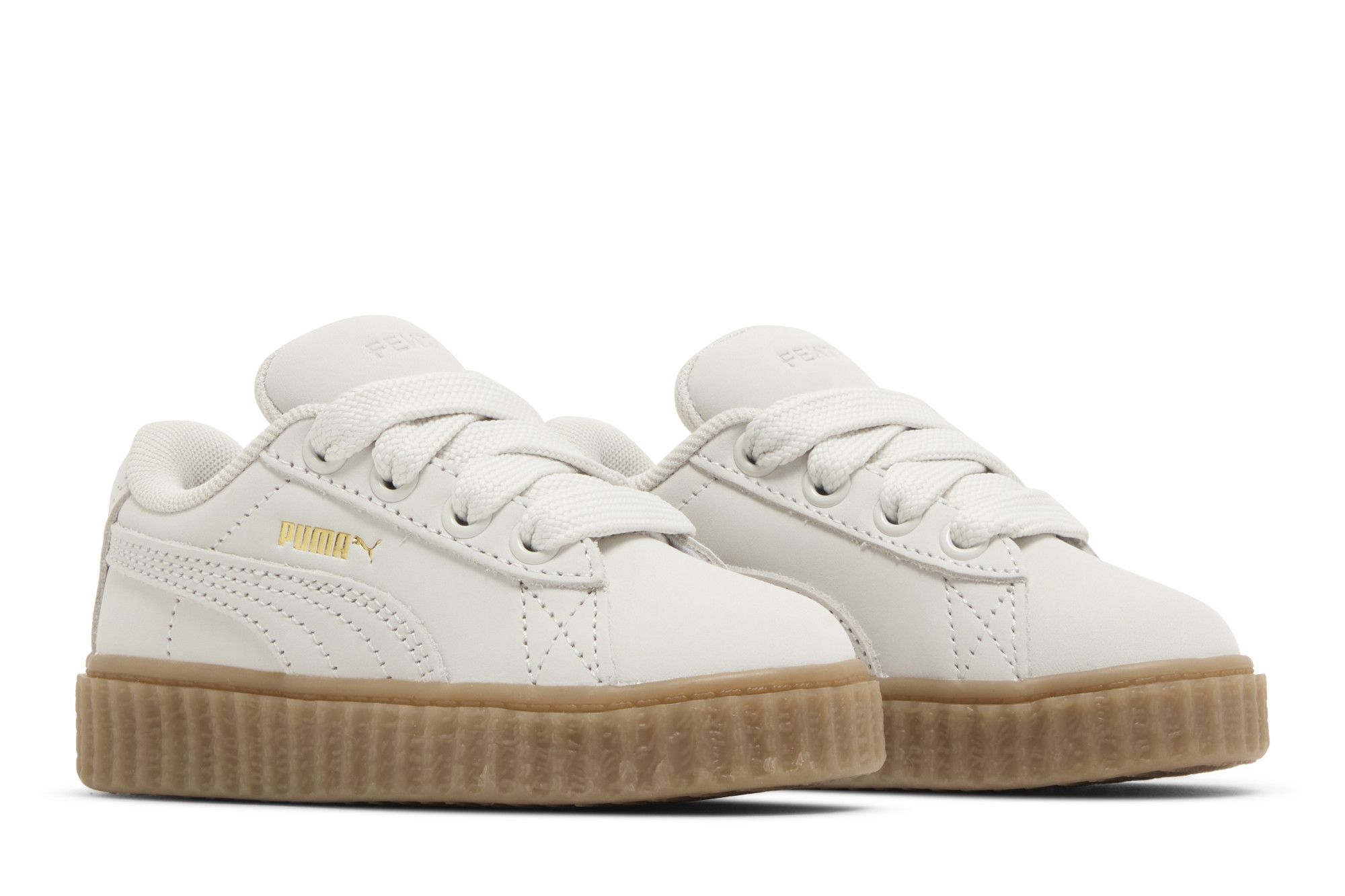 (TD) Fenty Puma Creeper Phatty 'Earth Tone Pack - Warm White' 圖 8