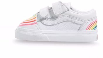 Vans Flour Shop x Old Skool V 'White' VN0A38JN2N7 Vans Flour Shop x Old Skool V 'White' VN0A38JN2N7