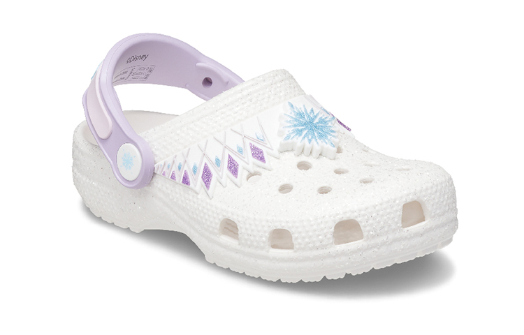 Order (TD) Frozen 2 x Crocs Classic Clog ''Fun Lab - Ich Bin'' 207715-100