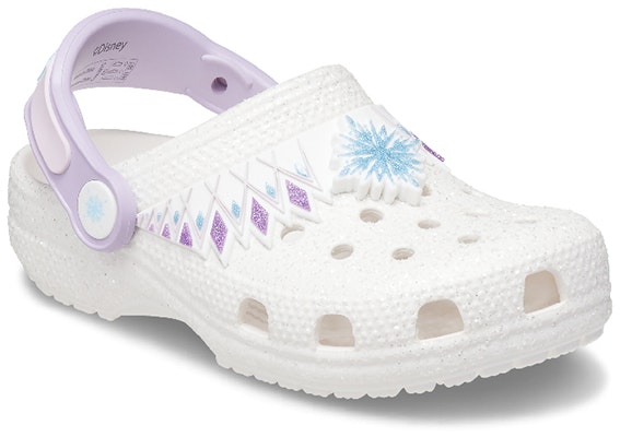 (Toddler) Frozen 2 x Crocs Classic Clog 'Fun Lab - I Am' 207715-100 Order (Toddler) Frozen 2 x Crocs Classic Clog 'Fun Lab - I Am' 207715-100