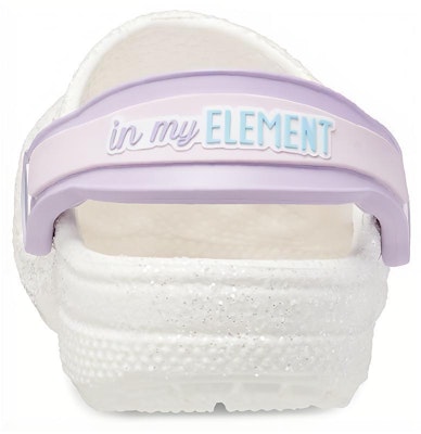 (Toddler) Frozen 2 x Crocs Classic Clog 'Fun Lab - I Am' 207715-100 Shop (Toddler) Frozen 2 x Crocs Classic Clog 'Fun Lab - I Am' 207715-100