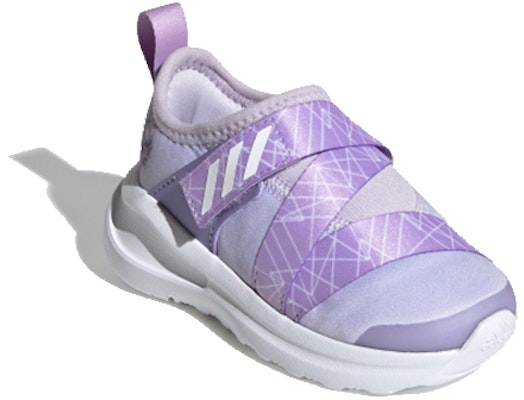 (Toddler) Frozen x adidas FortaRun X 'Elsa' FV4262 Lookbook (Toddler) Frozen x adidas FortaRun X 'Elsa' FV4262