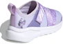 Purchase TD 嬰童 Disney x adidas Fortarun Frozen 冰雪奇緣聯名 魔術貼 低幫休閒跑步鞋 紫色