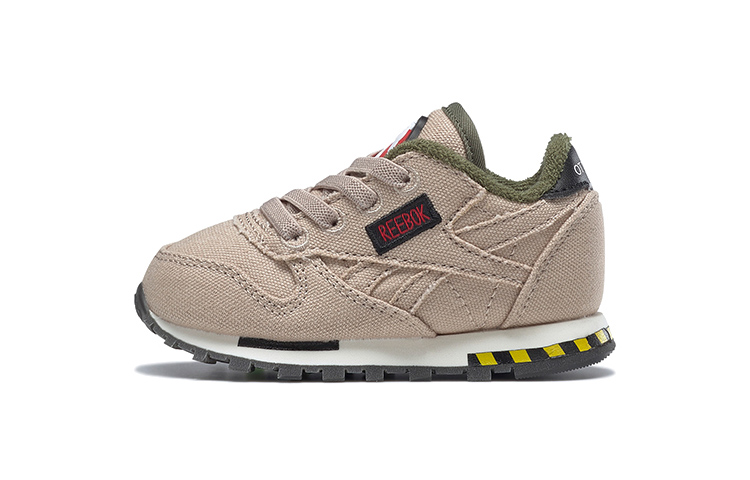 (Toddler) Ghostbusters x Reebok Classic Leather 'Khaki Flight Suit' H68138