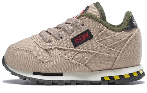 (幼兒)Ghostbusters x Reebok 經典皮革 ‘卡其色飛行服’ H68138 Buy (幼兒)Ghostbusters x Reebok 經典皮革 ‘卡其色飛行服’ H68138