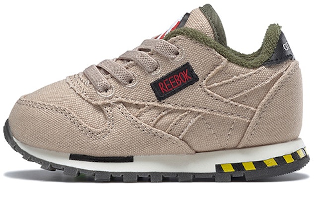 (TD) Ghostbusters x Reebok Classic Leather 'Jumpsuit Khaki' H68138 Buy (TD) Ghostbusters x Reebok Classic Leather 'Jumpsuit Khaki' H68138