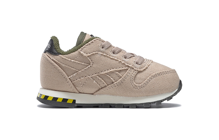 Order (Toddler) Ghostbusters x Reebok Classic Leather 'Khaki Flight Suit' H68138