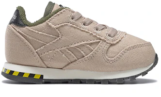 Order (幼兒)Ghostbusters x Reebok 經典皮革 ‘卡其色飛行服’ H68138