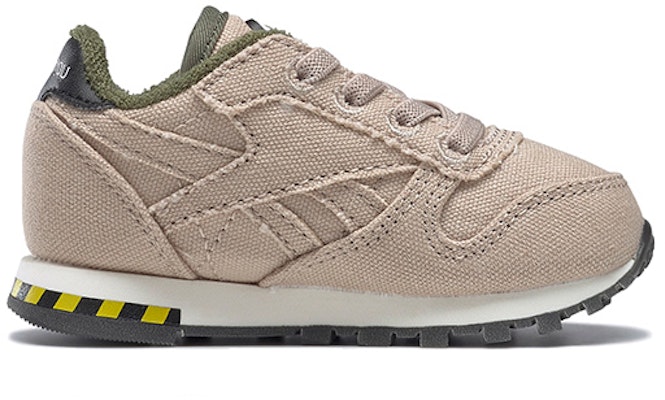 (TD) Ghostbusters x Reebok Classic Leather 'Jumpsuit Khaki' H68138 Order (TD) Ghostbusters x Reebok Classic Leather 'Jumpsuit Khaki' H68138