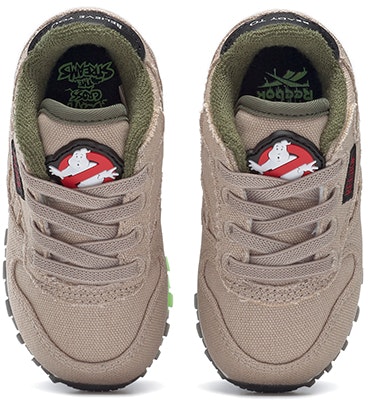 (TD) Ghostbusters x Reebok Classic Leather 'Jumpsuit Khaki' H68138 Shop (TD) Ghostbusters x Reebok Classic Leather 'Jumpsuit Khaki' H68138