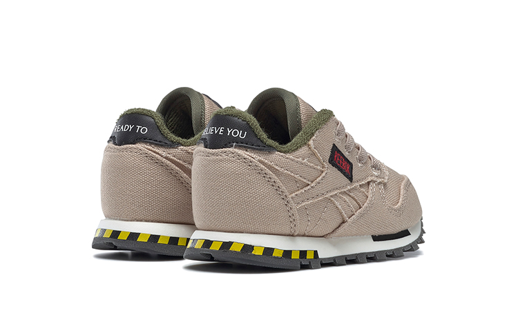 Purchase (Toddler) Ghostbusters x Reebok Classic Leather 'Khaki Flight Suit' H68138