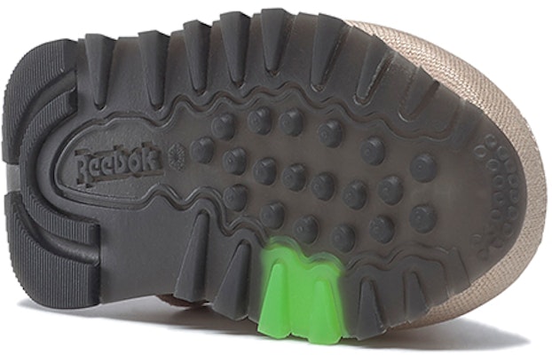 (TD) Ghostbusters x Reebok Classic Leather 'Jumpsuit Khaki' H68138 Details for (TD) Ghostbusters x Reebok Classic Leather 'Jumpsuit Khaki' H68138