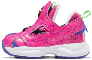 (Toddler) Ghostbusters x Reebok Versa Pump Fury 'Psychomagnotheric Slime' H03297 (Toddler) Ghostbusters x Reebok Versa Pump Fury 'Psychomagnotheric Slime' H03297