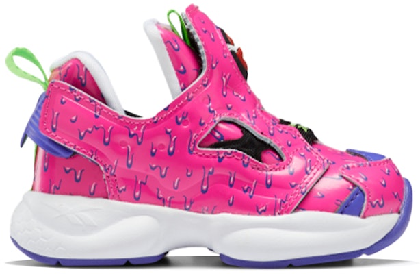 (TD) 捉鬼敢死队 x 锐步 Versa Pump Fury '心灵粘液' H03297 Order (TD) 捉鬼敢死队 x 锐步 Versa Pump Fury '心灵粘液' H03297