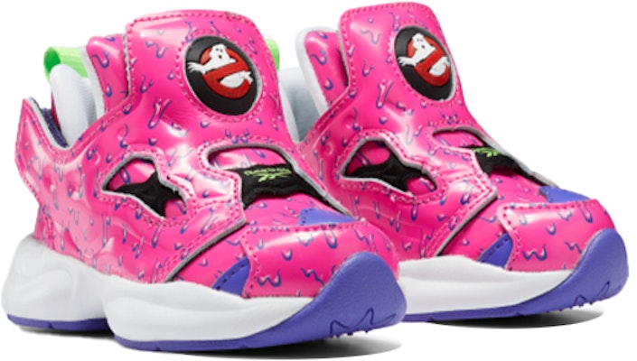 (TD) 捉鬼敢死队 x 锐步 Versa Pump Fury '心灵粘液' H03297 Lookbook (TD) 捉鬼敢死队 x 锐步 Versa Pump Fury '心灵粘液' H03297
