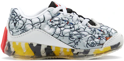 Order (TD) Ghostbusters x Reebok Zig Kinetica ''Flammen'' Sneakers H03291