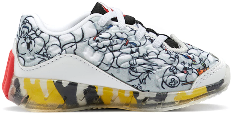 (TD) Ghostbusters x Reebok Zig Kinetica ''Flammes'' H03291 Order (TD) Ghostbusters x Reebok Zig Kinetica ''Flammes'' H03291