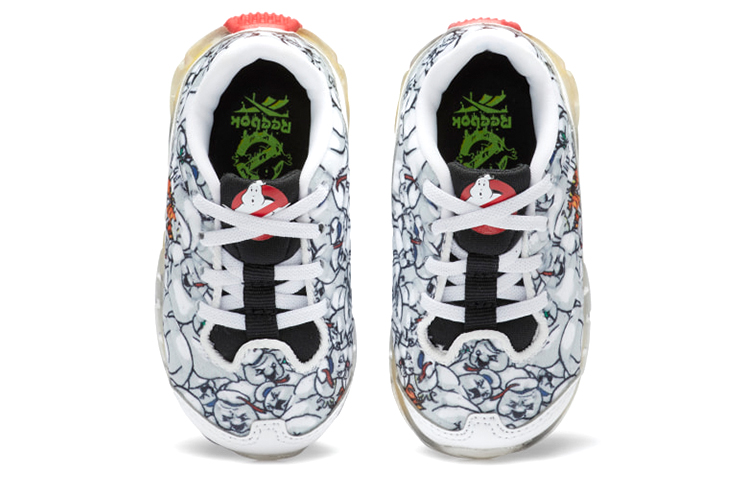 Shop (TD) Ghostbusters x Reebok Zig Kinetica ''Flammes'' H03291