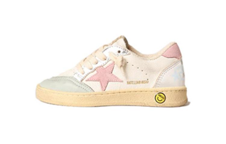 (Toddler) Golden Goose Low 'Beige Comfort' GJF00439.F004614.82299