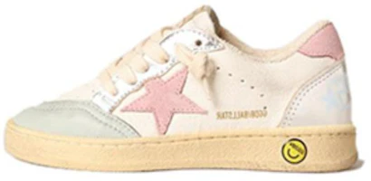 (Toddler) Golden Goose Low 'Beige Comfort' GJF00439.F004614.82299 (Toddler) Golden Goose Low 'Beige Comfort' GJF00439.F004614.82299