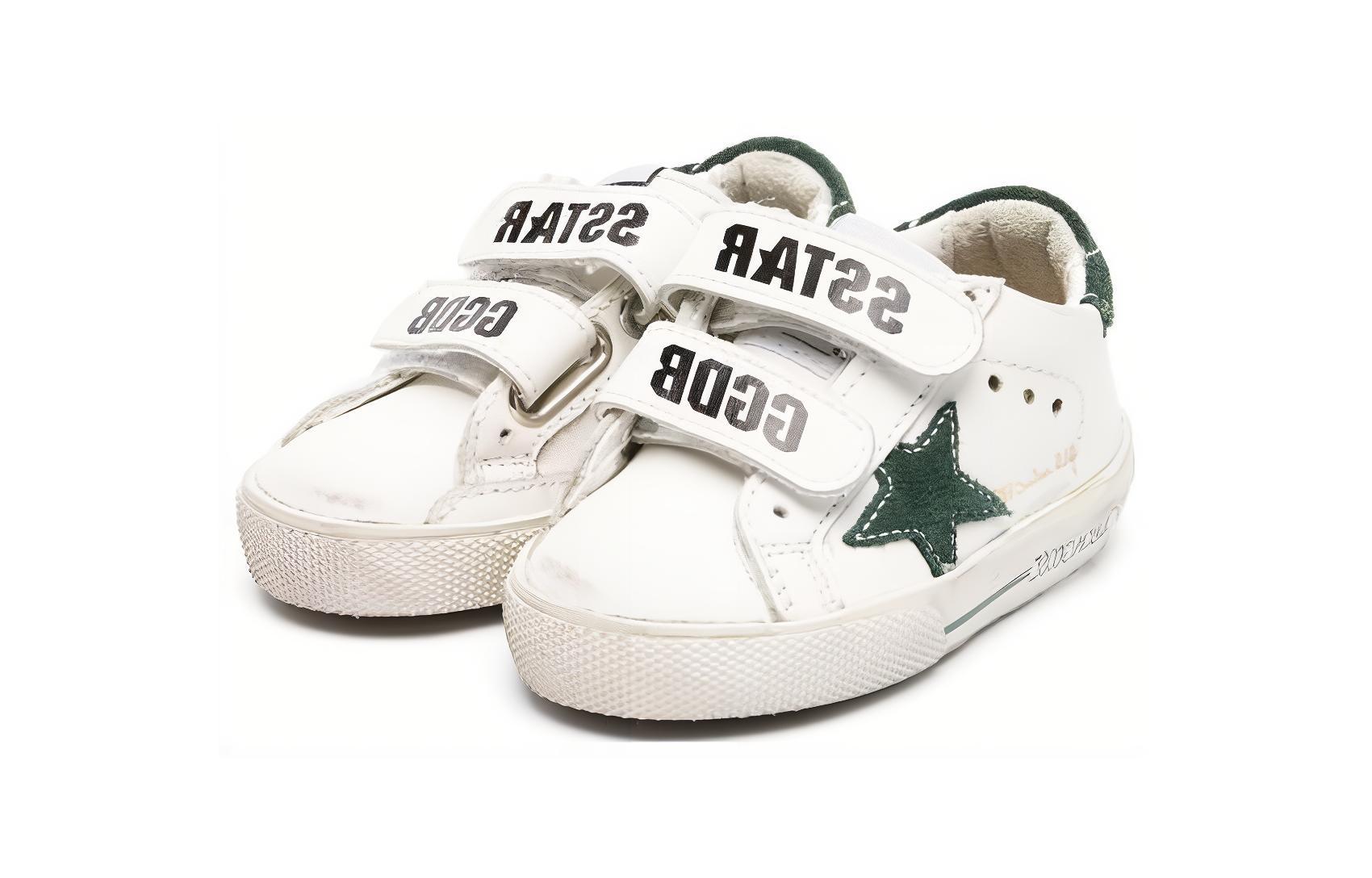 (TD) Golden Goose Superstar 'White Leather'