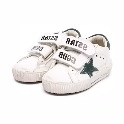 (TD) Golden Goose Superstar 'White Leather'