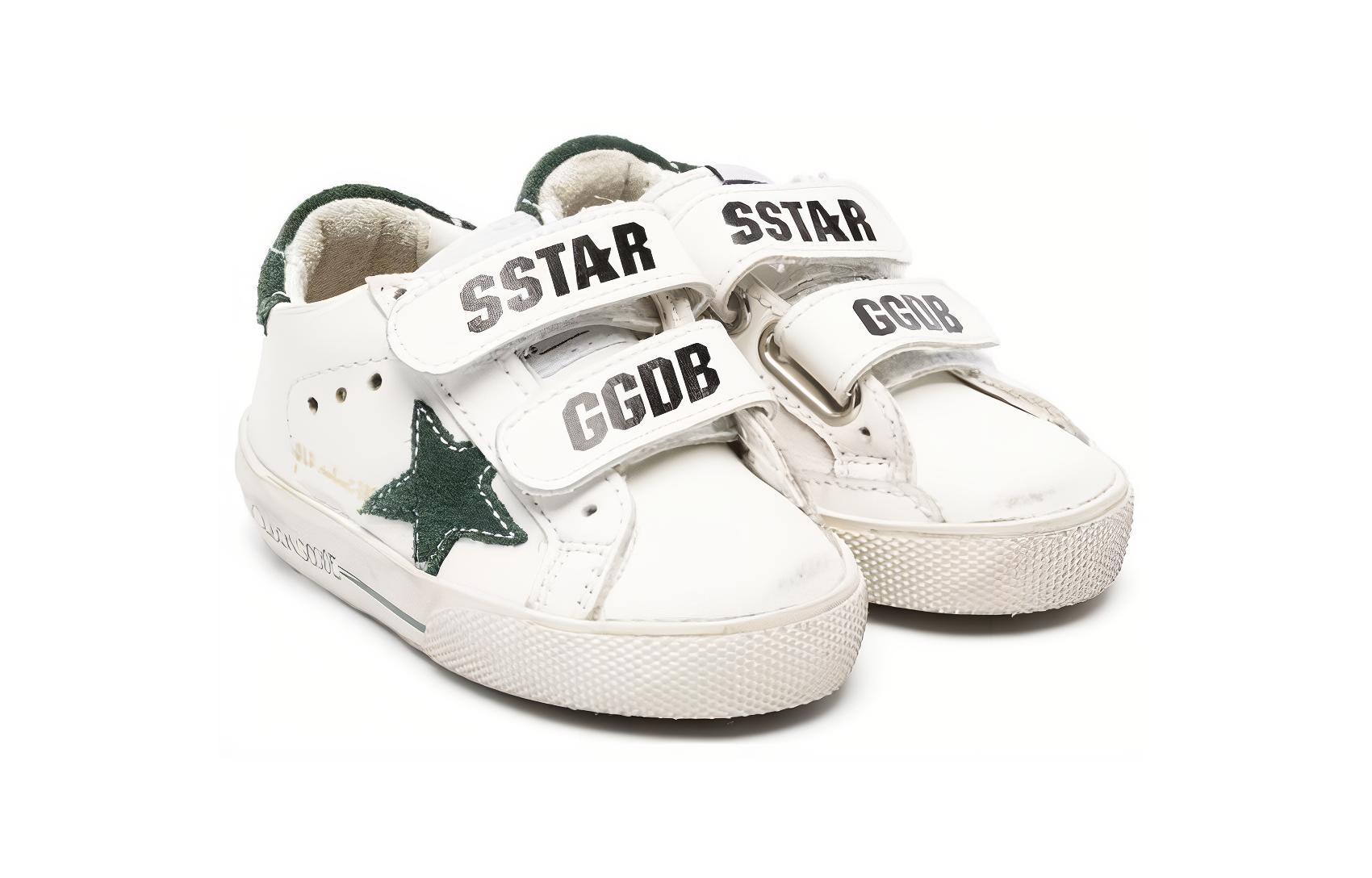 (TD) Golden Goose Superstar 'White Leather' 圖 2