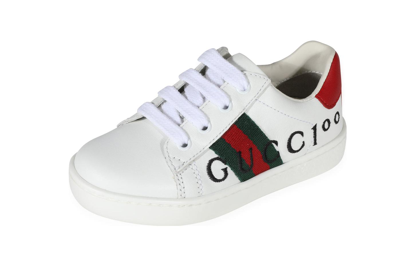(TD) Gucci Ace '100th Anniversary White' 圖 2