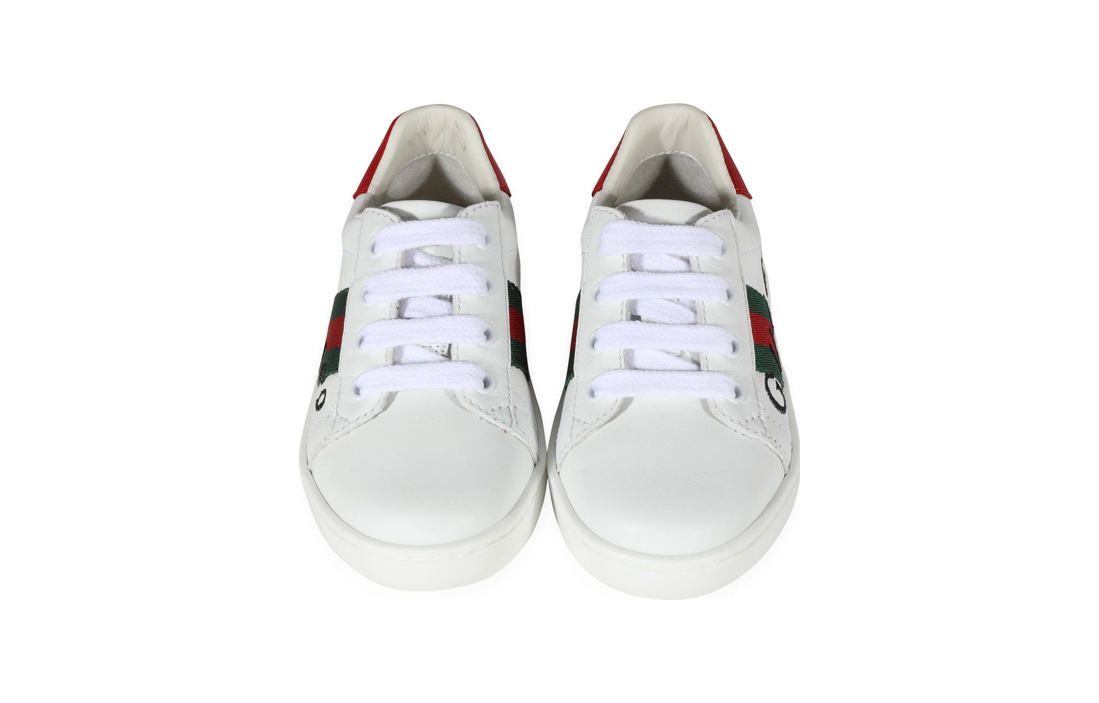 gucci trainers size 3