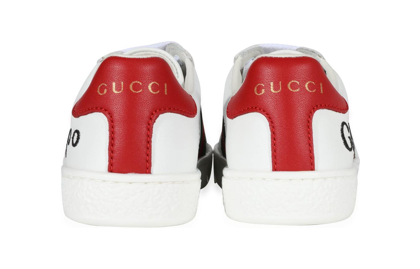 (TD) Gucci Ace '100th Anniversary White' 圖 4