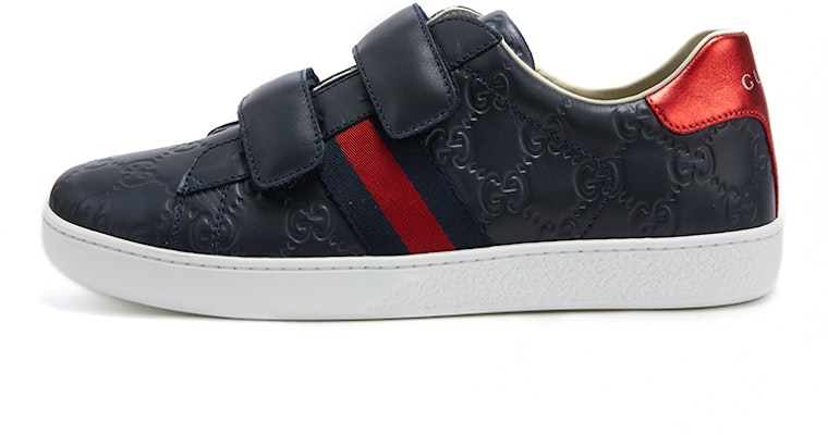 (TD) 구찌 에이스 네이비 (Gucci Ace Navy) 455448-DF720-4073 Buy (TD) 구찌 에이스 네이비 (Gucci Ace Navy) 455448-DF720-4073