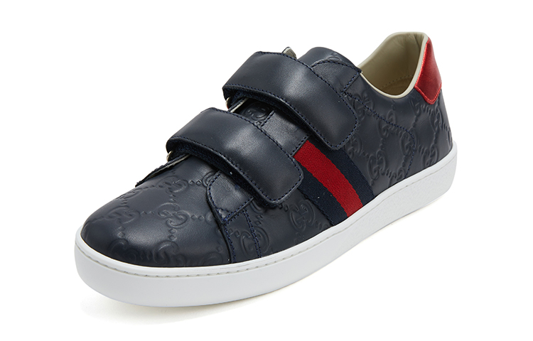 (TD) Gucci Ace 'Navy' 圖 2