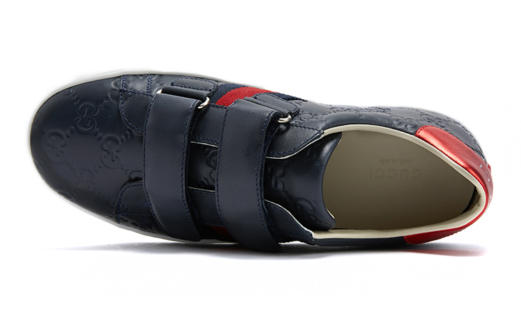 (TD) Gucci Ace 'Navy' 圖 3